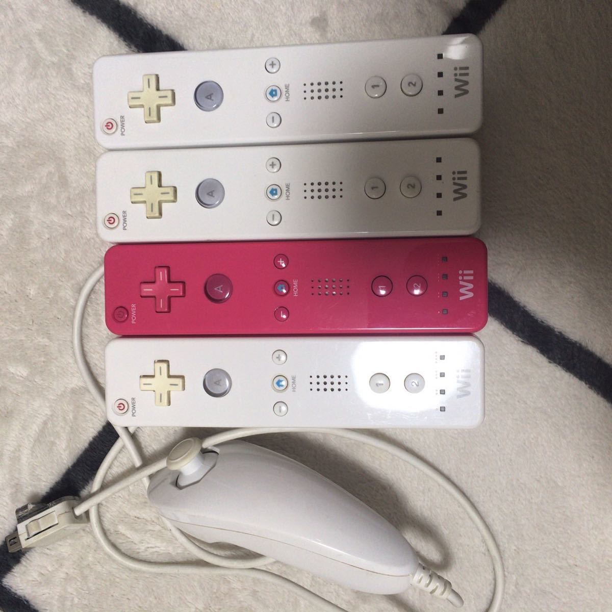 wii 本体　ソフト　リモコン　セット　 ウィー