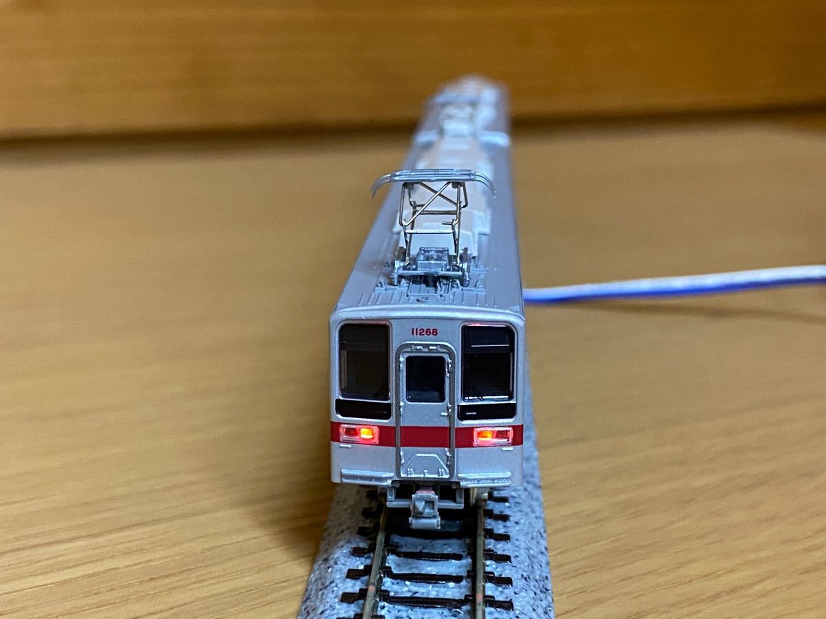 グリーンマックス クロスポイント 10460 東武10030型(10050番代 グリーンマックス クロスポイント 10460 東武10030型(10050番代