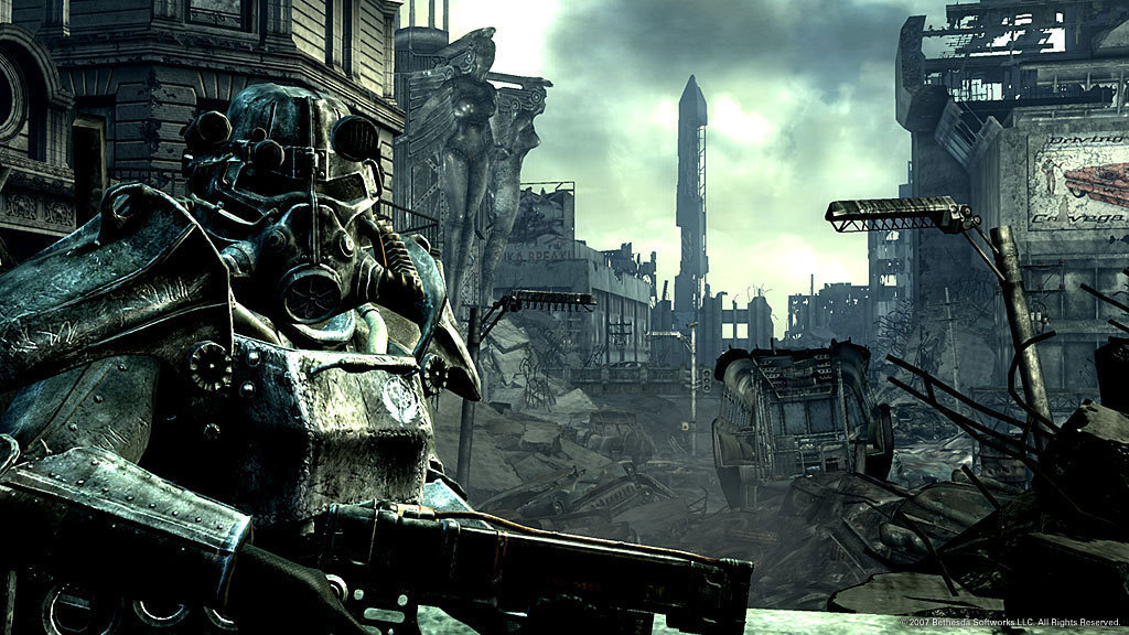 即日対応！【PC/STEAM版】Fallout 3　フォールアウト３　日本語可_画像9