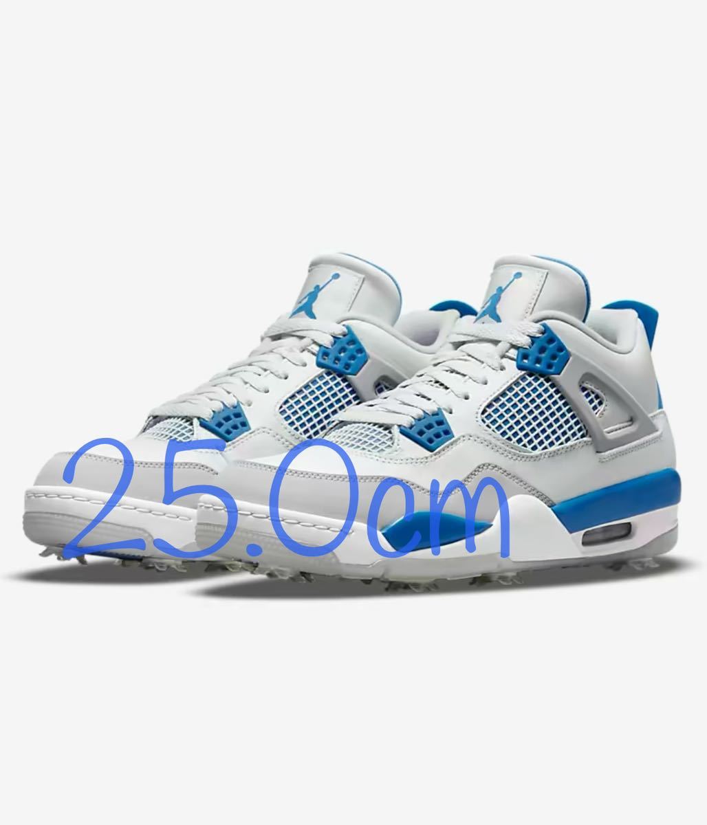 ☆希少 25 NIKE ナイキ エア ジョーダン 4 G GOLF ゴルフ NIKE AIR
