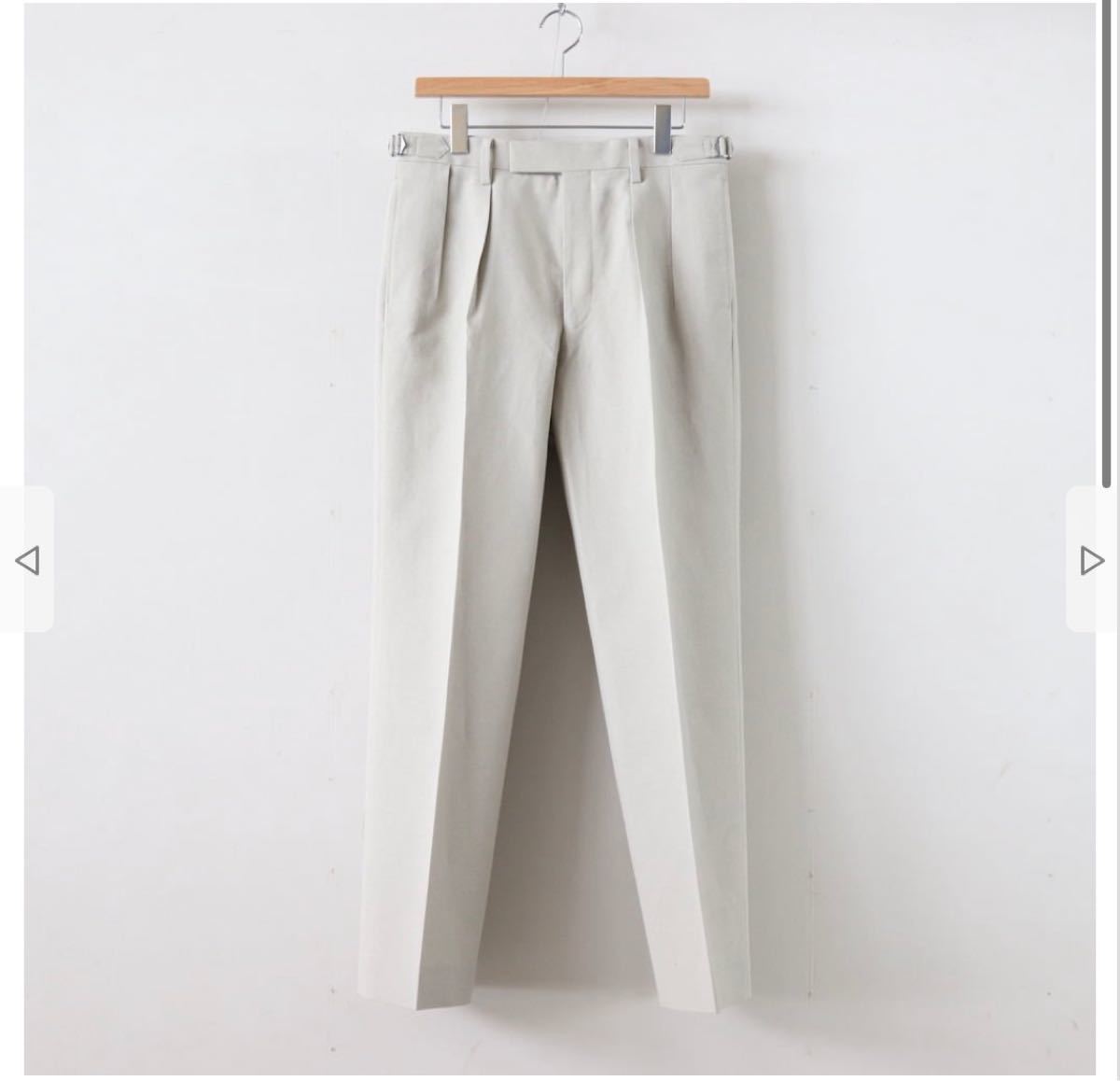 AURALEE WOOL WASHI AMUNZEN WIDE SLACKS|Yahoo!フリマ(旧 AURALEE WOOL WASHI AMUNZEN WIDE SLACKS|Yahoo!フリマ(旧