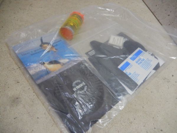 K37 new goods! unused!*WHITES wet suit for repair Kid * the US armed forces * surfing * jersey *