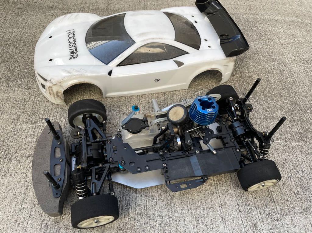 Yahoo!オークション - タミヤ TG10 Mk2 エンジンラジコンカー Yahoo!オークション - タミヤ TG10 Mk2 エンジンラジコンカー