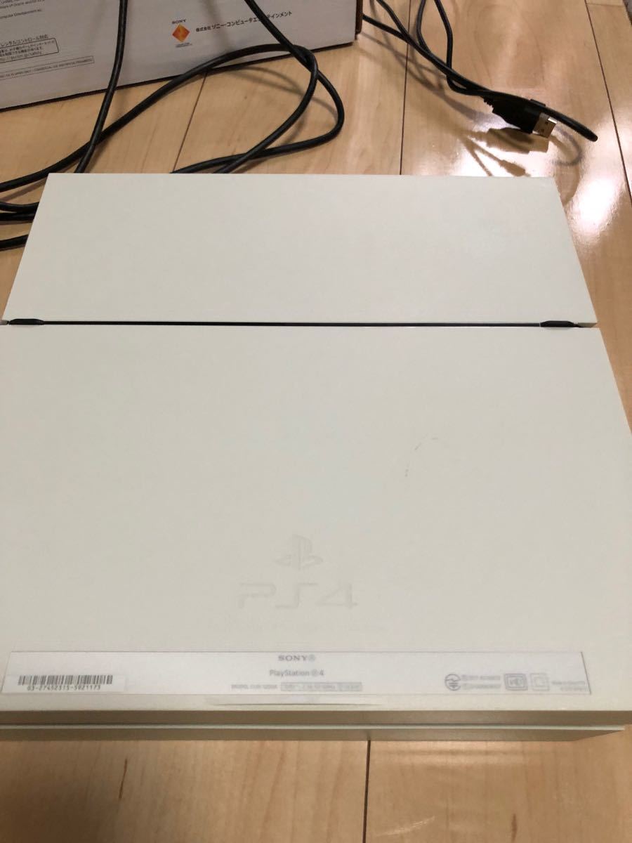 PS4 500GB PlayStation4