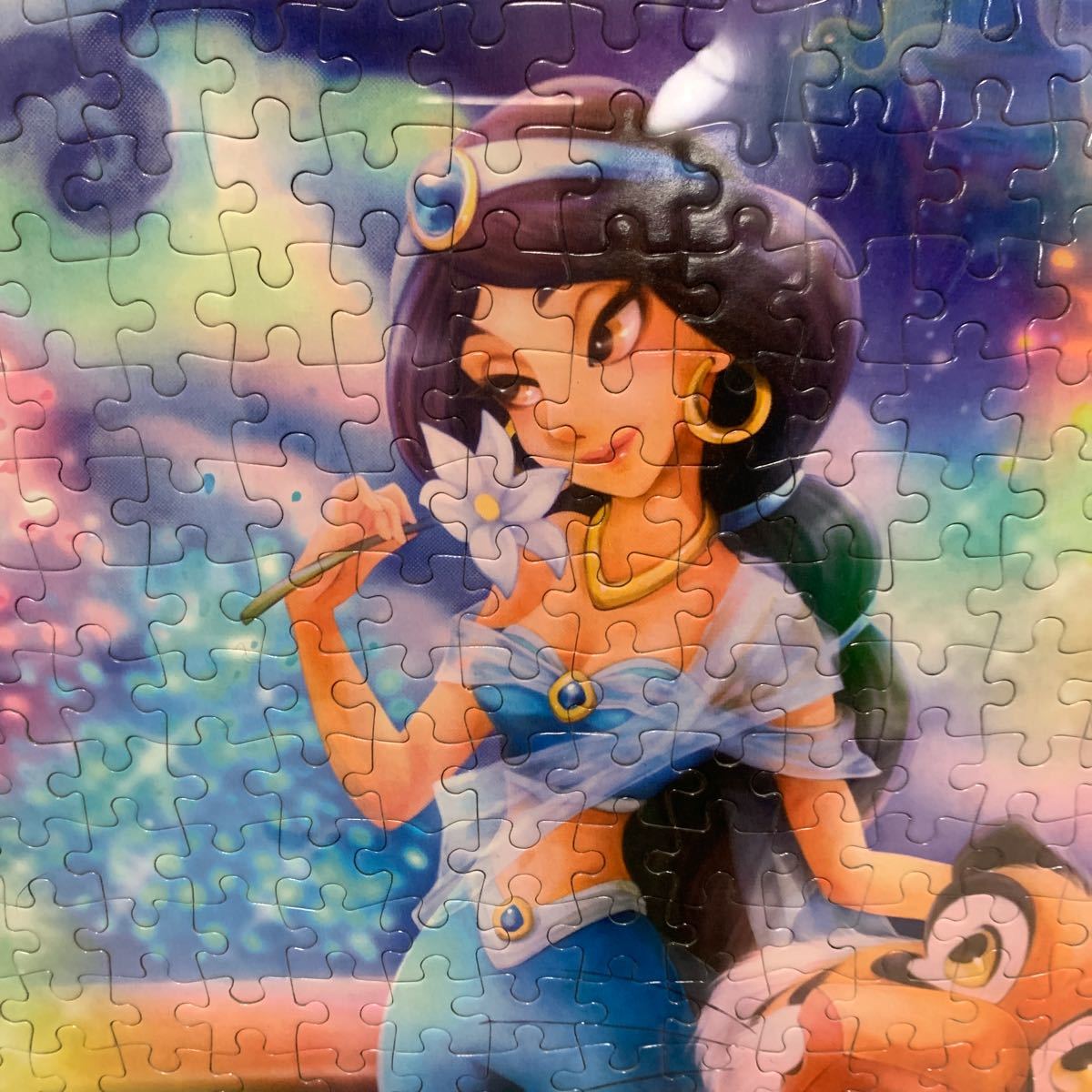 Paypayフリマ ディズニーアラジン ジャスミンパズル Paypayフリマ ディズニーアラジン ジャスミンパズル