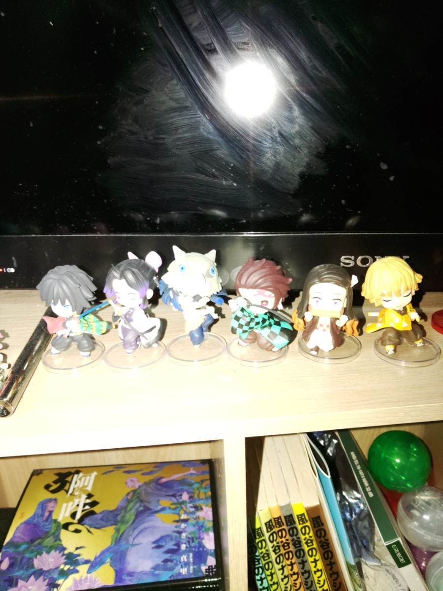 ちまっ きゃら 鬼滅の刃 コンプリート Reasfunclub Gr ちまっ きゃら 鬼滅の刃 コンプリート Reasfunclub Gr
