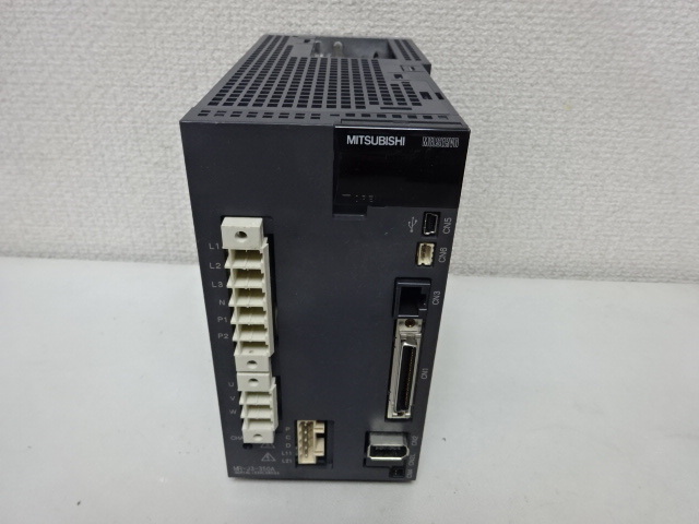 三菱電機 サーボアンプ MR-J3-350A 三菱電機 サーボアンプ MR-J3-350A
