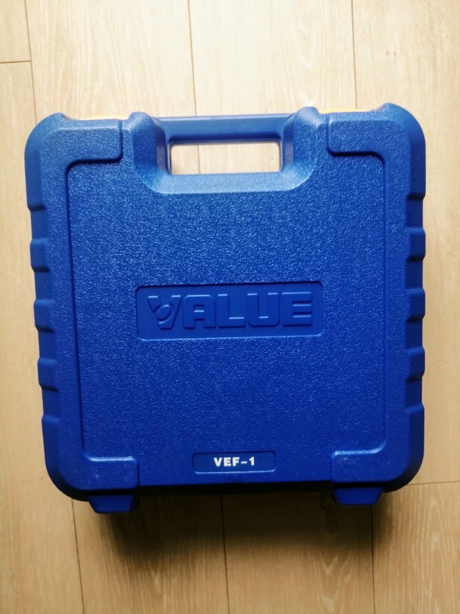 エアコン電動フレアツール VALUE 新品(タスコ TA550SF同等品) エアコン電動フレアツール VALUE 新品(タスコ TA550SF同等品)