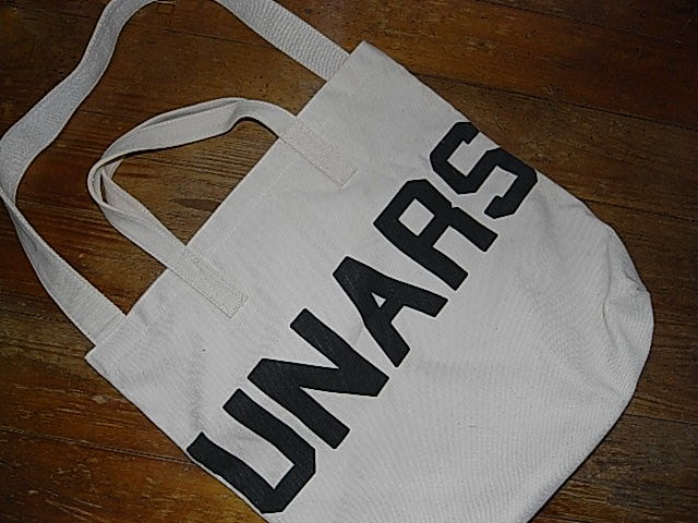 UNARS /UNITED ARROWS 2wayTOTE 未使用。_画像2