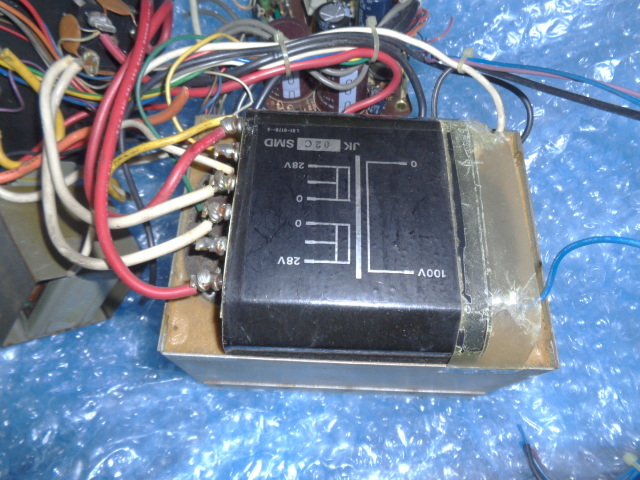高品質特価 ヤフオク! - TS-940S・電源部・トランス他・動作確認品・ゆう... 大得価格安