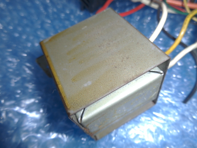 高品質特価 ヤフオク! - TS-940S・電源部・トランス他・動作確認品・ゆう... 大得価格安