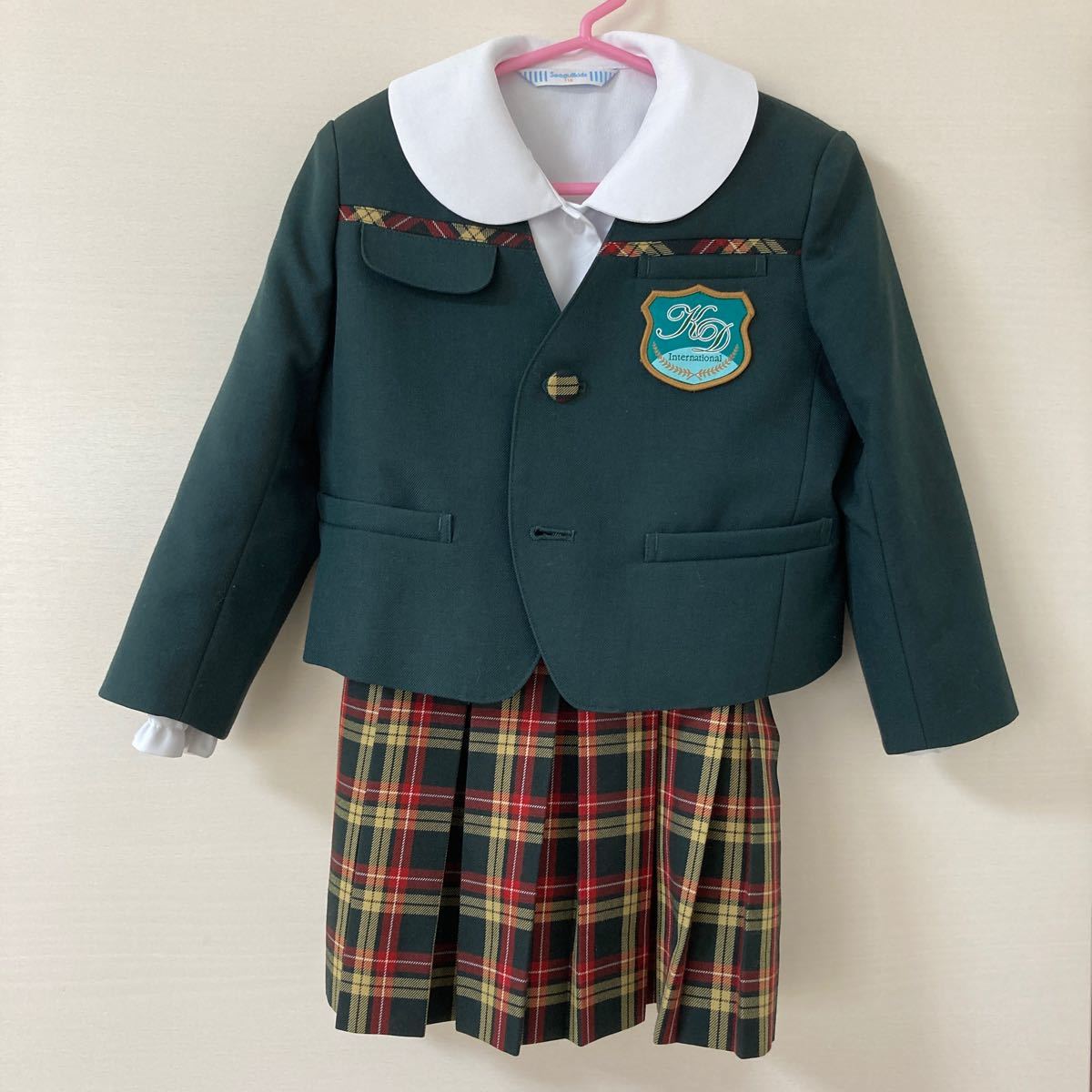 Kids Duo International 女の子 制服 110cm|Yahoo!フリマ(旧 Kids Duo International 女の子 制服 110cm|Yahoo!フリマ(旧