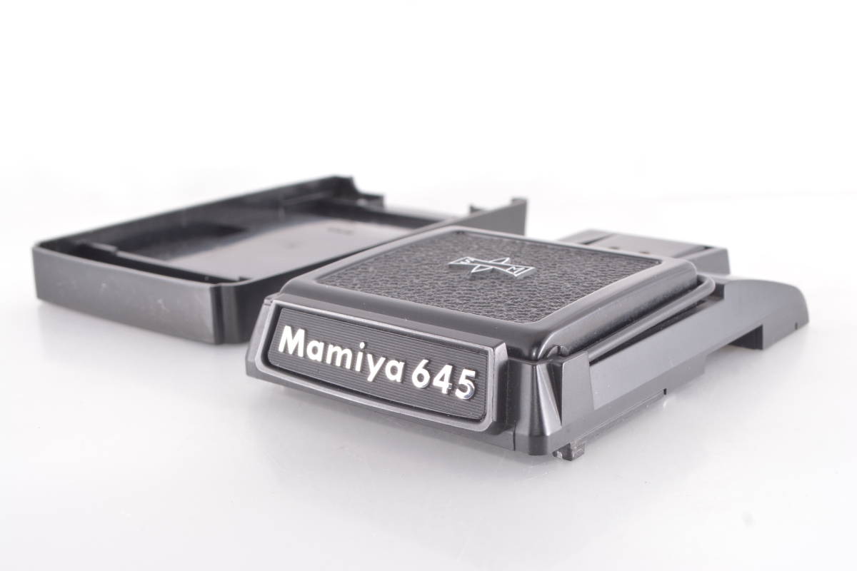 MAMIYA M645 ウエストレベルファインダー - 5