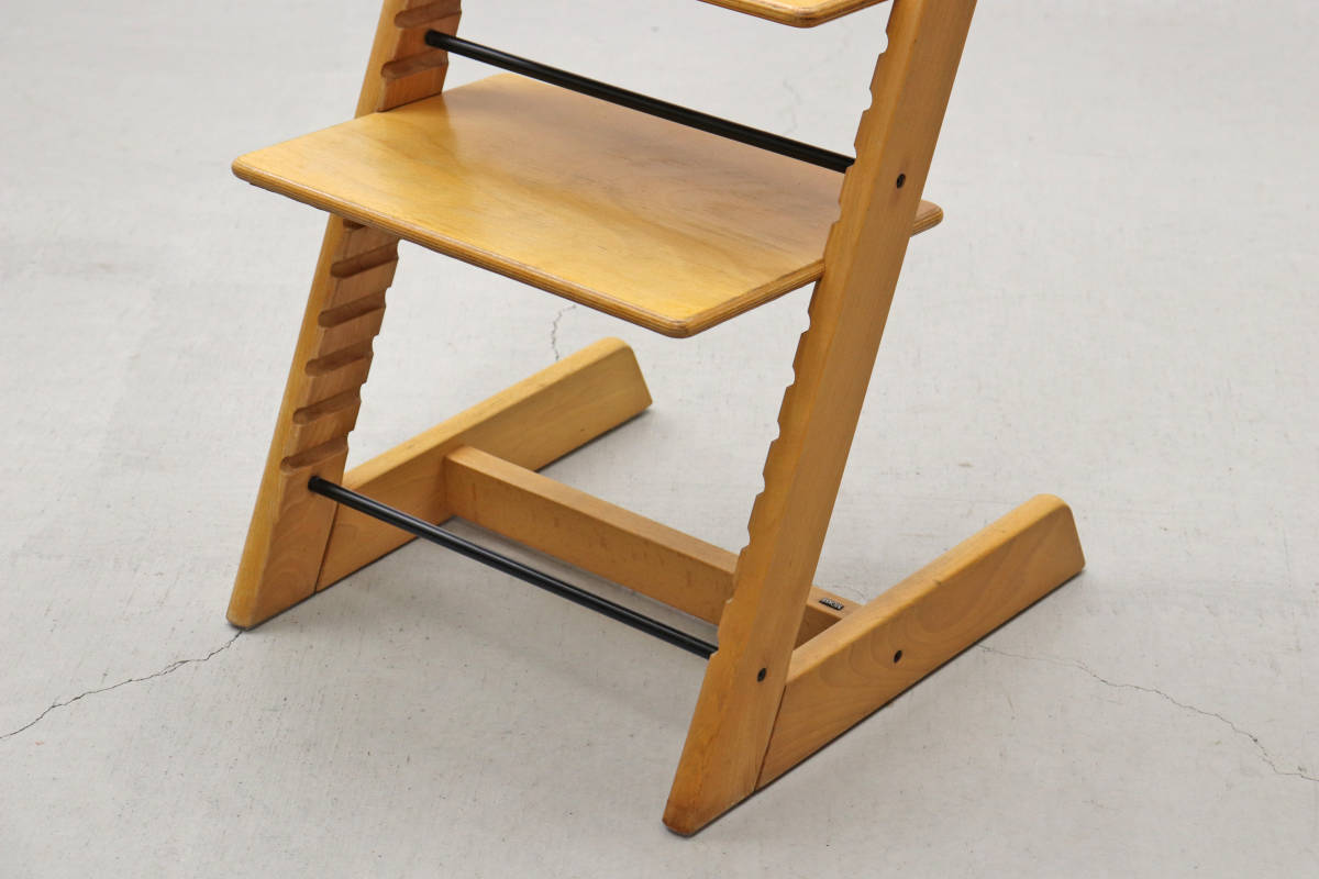 ◇北欧 ノルウェー STOKKE ストッケ トリップトラップ ベビーチェア