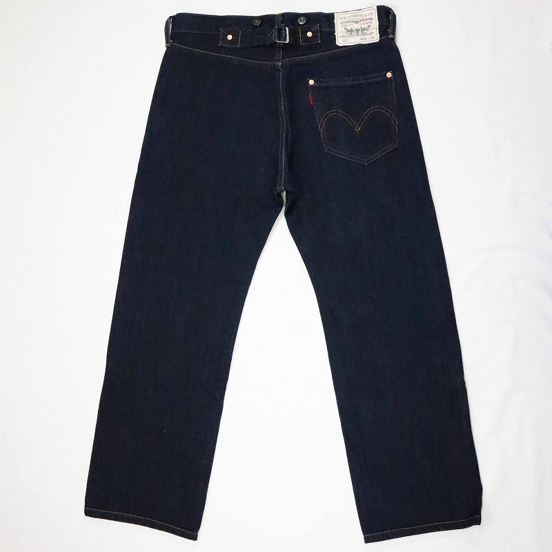 復刻版 Levi's 201 リーバイス 片ポケット サスペンダーボタン 復刻版 Levi's 201 リーバイス 片ポケット サスペンダーボタン