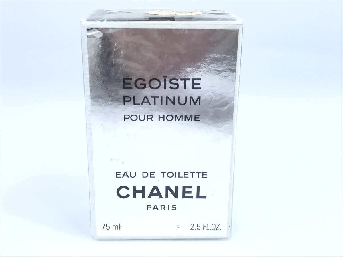 CHANEL - 【未開封】②シャネル エゴイストプラチナム 100mlの+ekogaz.ge