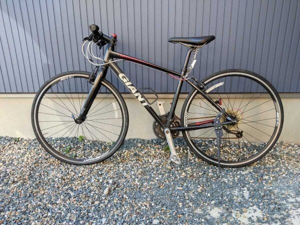新素材新作 Sサイズ 手渡し限定 RX3 GIANT - 自転車本体