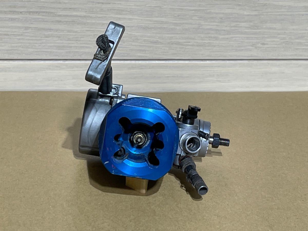 値下げしました タミヤ FSー12エンジンの中古品です 圧縮 値下げしました タミヤ FSー12エンジンの中古品です 圧縮