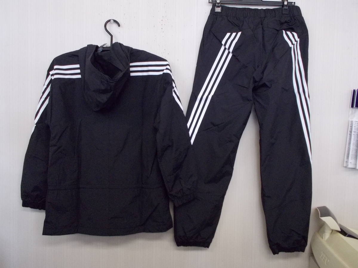  Adidas ATHL W 24/7 window jacket pants new goods (JIK94*JIK92) L