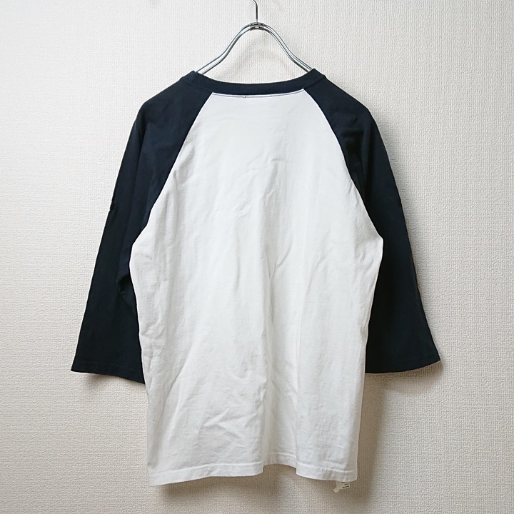 WTAPS × BULLINK ダブルタップス ブルインク コラボ ラグランT WTAPS × BULLINK ダブルタップス ブルインク コラボ ラグランT