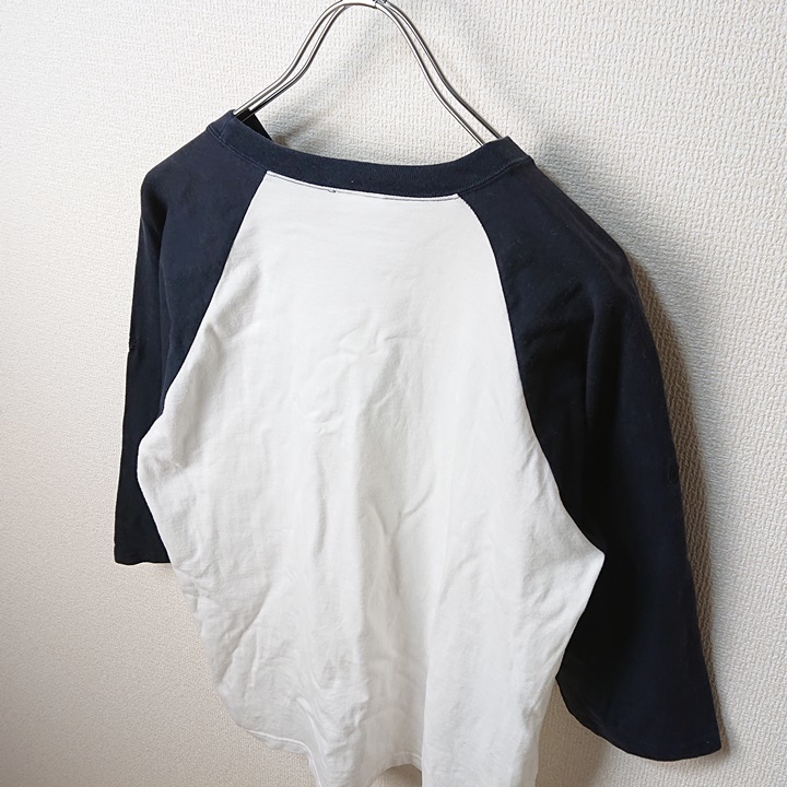 WTAPS × BULLINK ダブルタップス ブルインク コラボ ラグランT WTAPS × BULLINK ダブルタップス ブルインク コラボ ラグランT