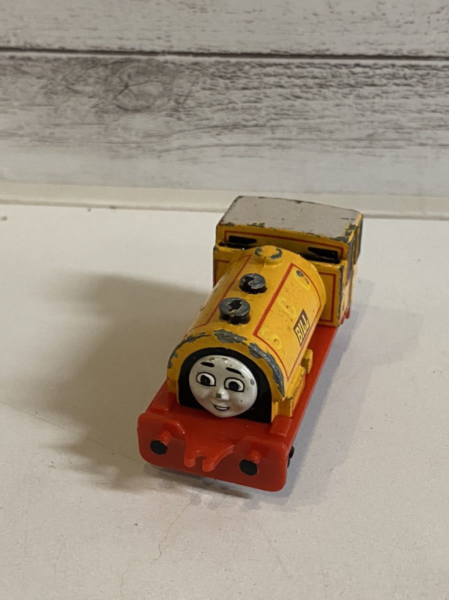 きかんしゃトーマス ビル おもちゃ 機関車トーマスの画像1