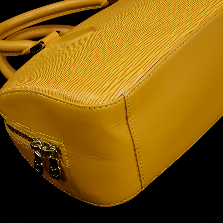 全額返金保証・送料無料・美品】VUITTON・ヴィトン・ハンドバッグ(エピ