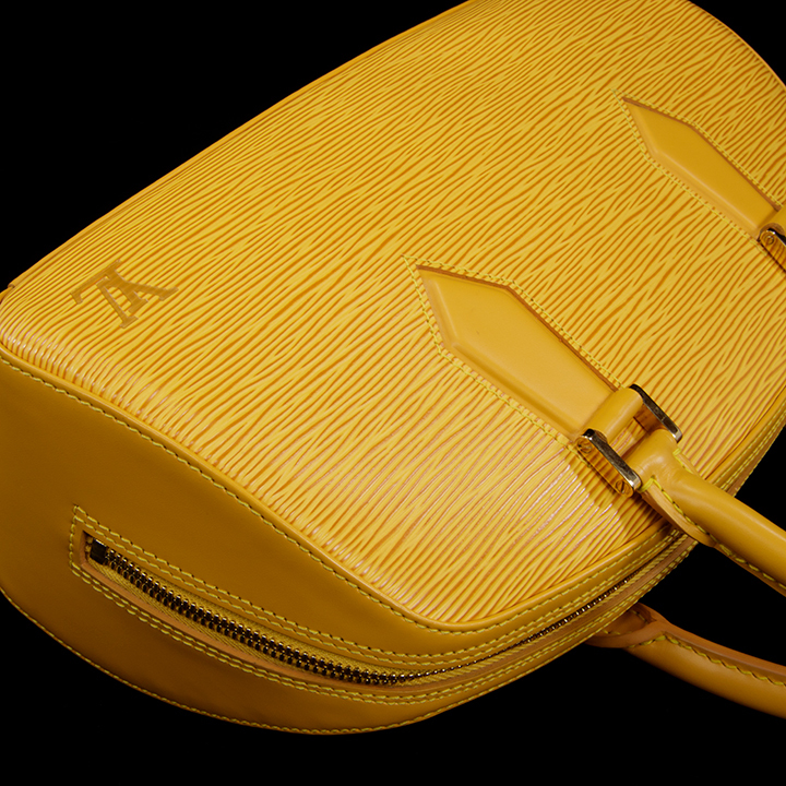 全額返金保証・送料無料・美品】VUITTON・ヴィトン・ハンドバッグ(エピ