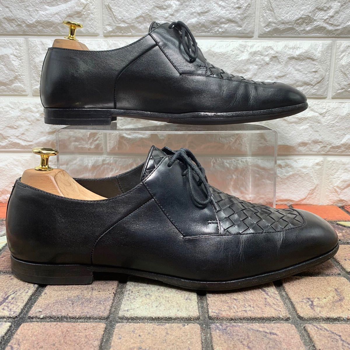 BOTTEGA VENETA ボッテガヴェネタ ビジネスシューズ 革靴 靴 BOTTEGA VENETA ボッテガヴェネタ ビジネスシューズ 革靴 靴