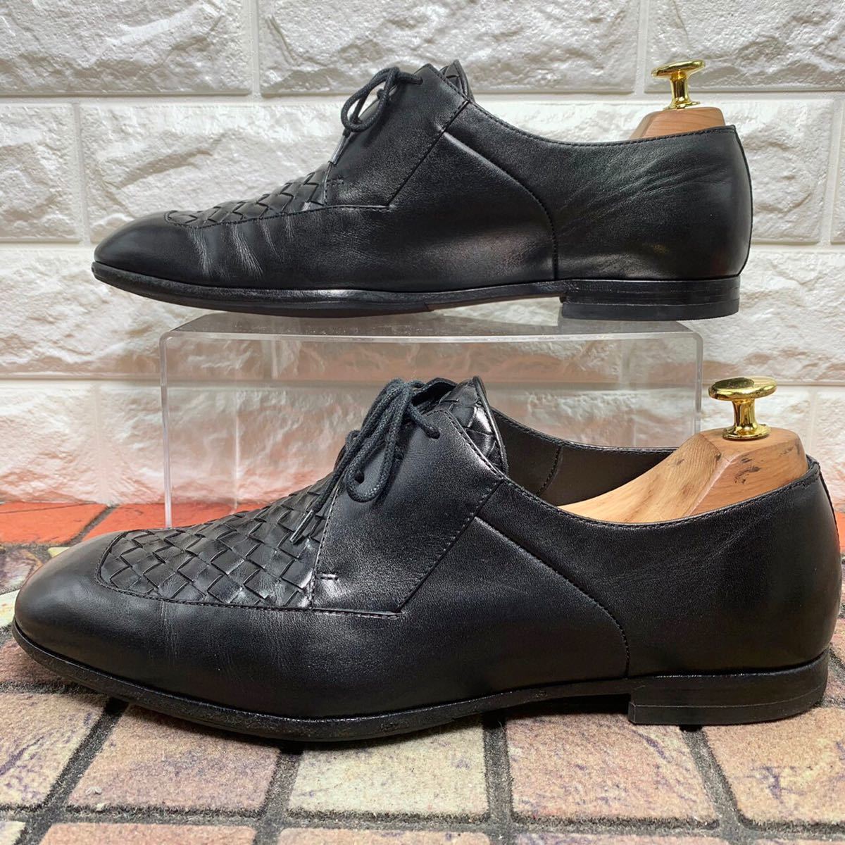 BOTTEGA VENETA ボッテガヴェネタ ビジネスシューズ 革靴 靴 BOTTEGA VENETA ボッテガヴェネタ ビジネスシューズ 革靴 靴