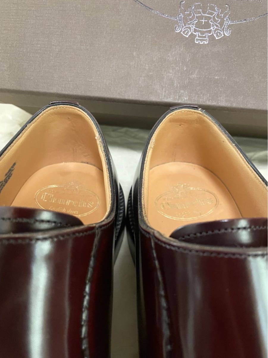 church's チャーチ LAMBOURN ランボーン ダブルモンク サイズ9(27.5)