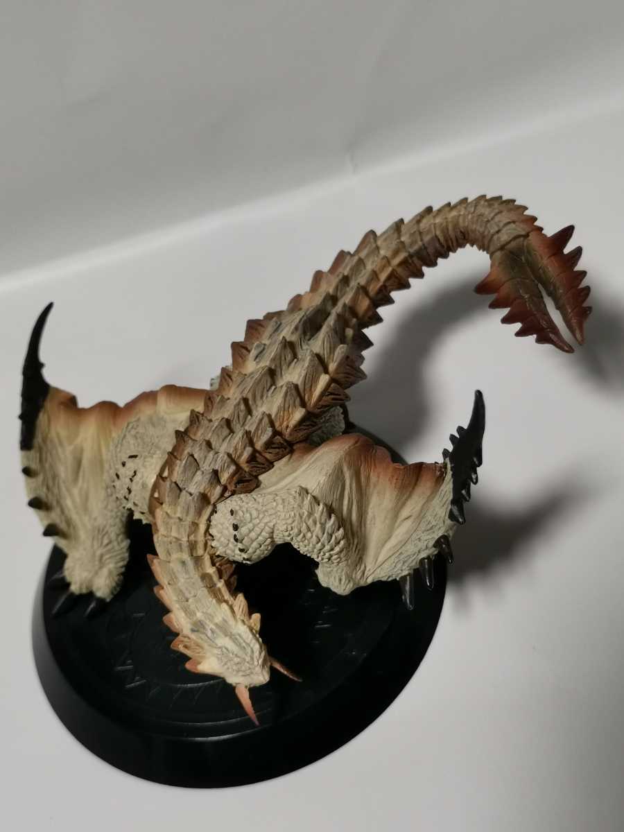 モンハン スタンダードモデル Plus フィギュア モンスターハンター