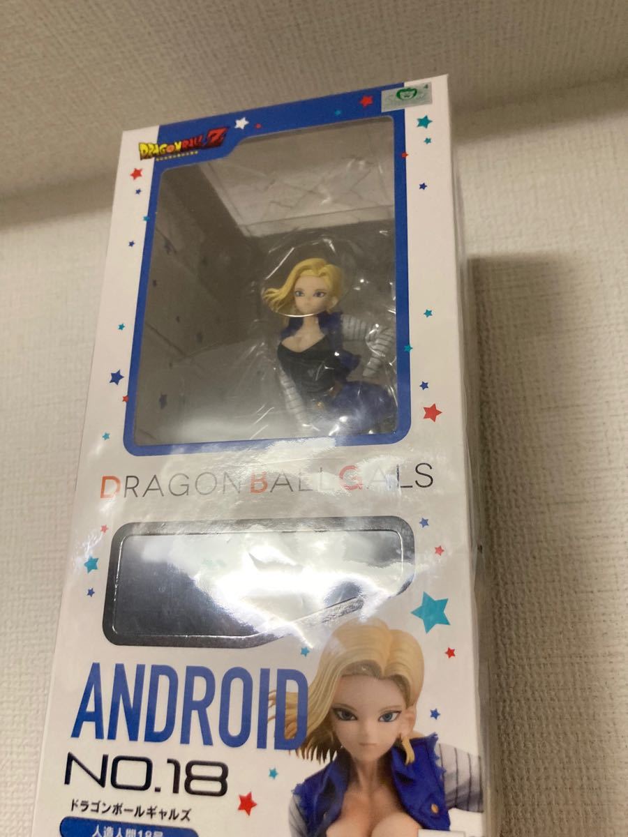 らくらくメ ドラゴンボールフィギュア チチ 18号 rqg8v-m13505834729
