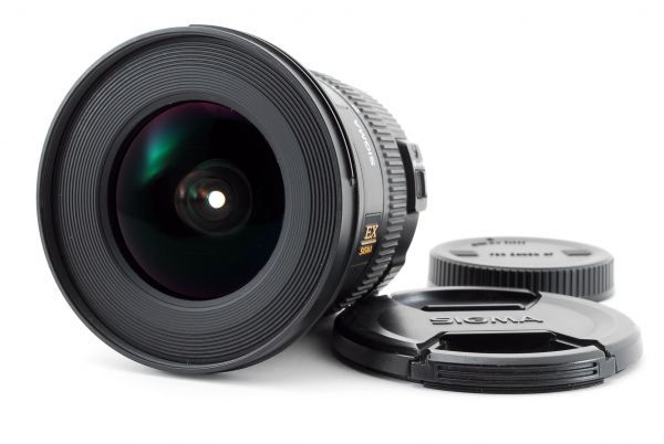 ☆実用動作品☆ SIGMA シグマ 10-20mm F3.5 EX DC HSM Canon キヤノン