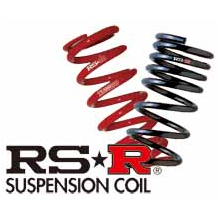 ダウン RS-R RS☆R DOWN ダウンスプリング バネ ローダウン コイル ...