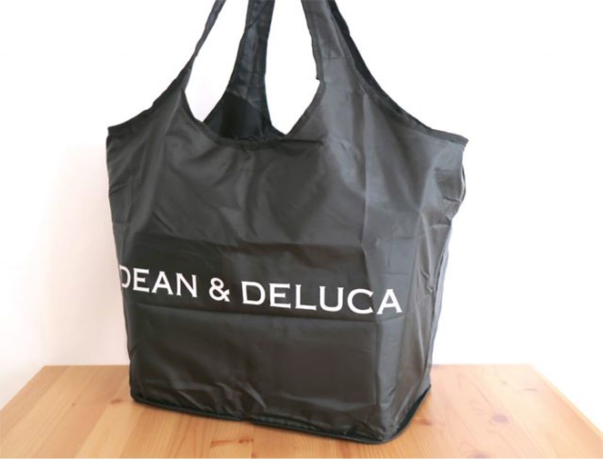 【希少・新品】DEAN & DELUCA レジカゴバッグ+保冷ボトルケース