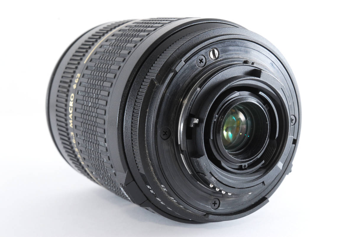 ★極上美品★SIGMA AF ASPHERICAL XR LD 28-300mm F3.5-6.3 MACRO NIKON ニコン #72245_画像7