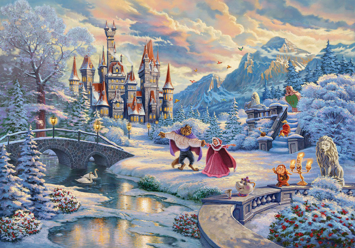  Thomas * gold ke-do Beauty and the Beast зима Disney сиденье только примерно 45.5cm× примерно 60.5cm