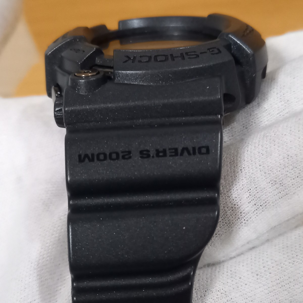 入手困難 G-SHOCK GW-200MS-1JF フロッグマン | bedouingardenvillage.com