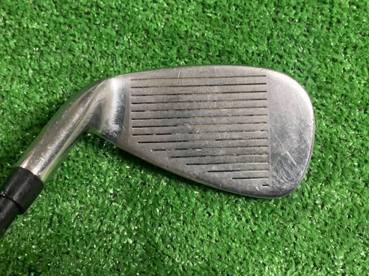 在庫処分セール　SAI-450　中古 単品アイアン　G’S GOLF　DR90　9番アイアン　純正カーボン　Flex R_画像2