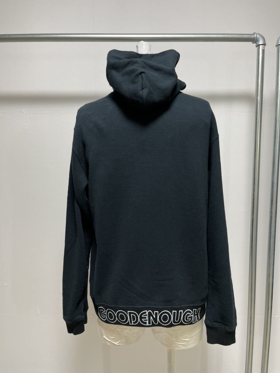 GOODENOUGH グッドイナフ スウェットパーカー 犬 dog M 希少 GOODENOUGH グッドイナフ スウェットパーカー 犬 dog M 希少