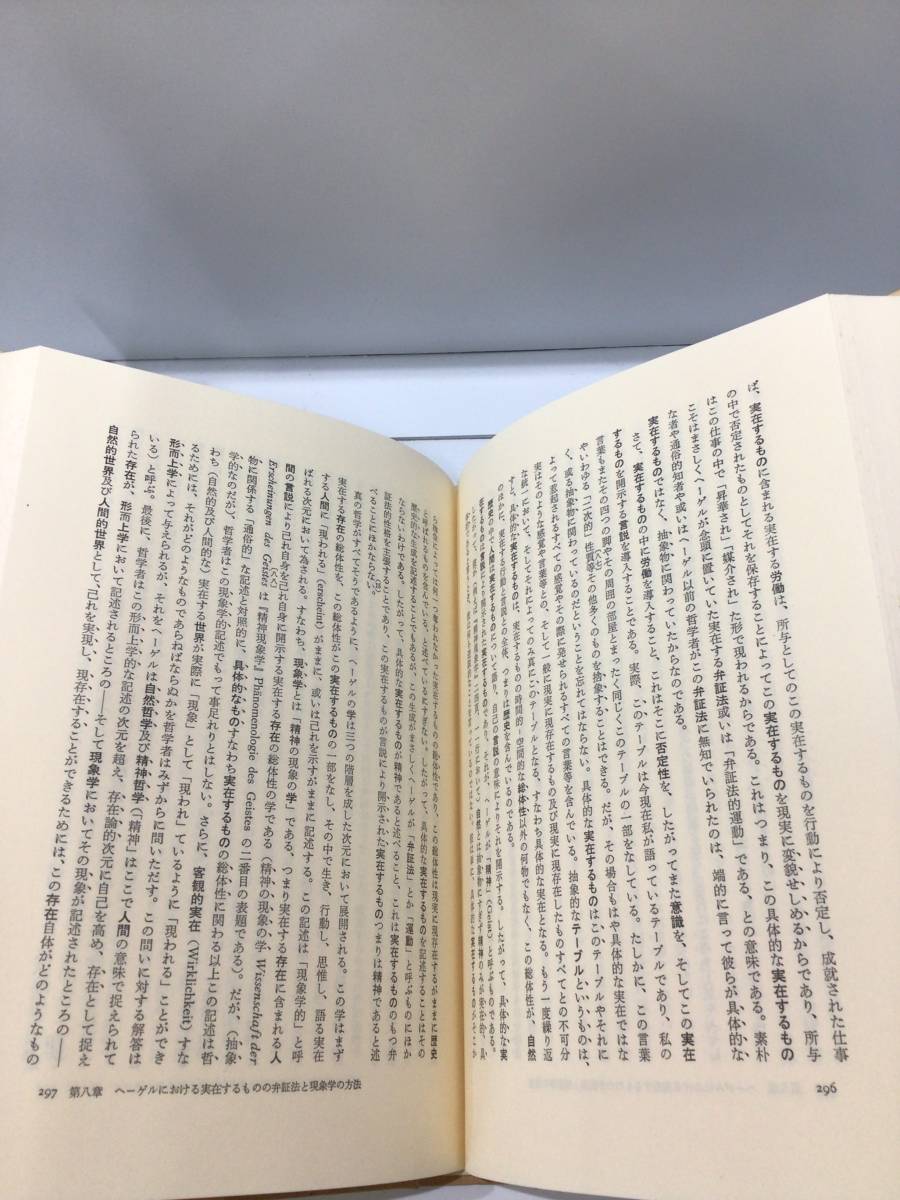 ヘーゲル読解入門 『精神現象学』を読む-