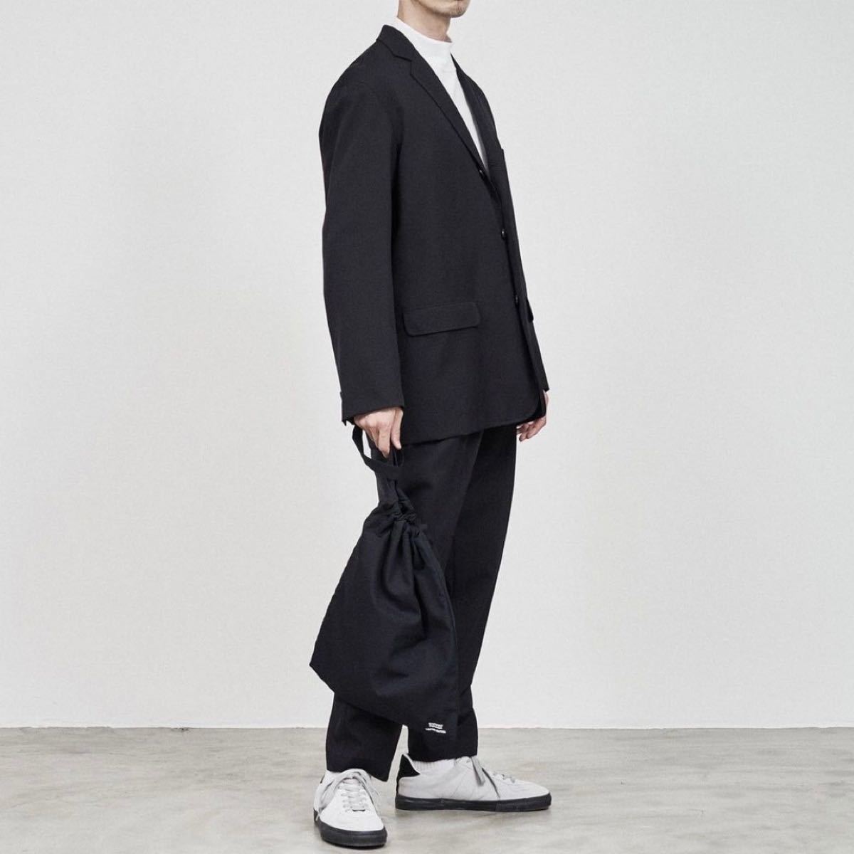 美品】ERA for Graphpaper Cooking Coat Bag イーラ バッグ 美品】ERA for Graphpaper Cooking Coat Bag イーラ バッグ