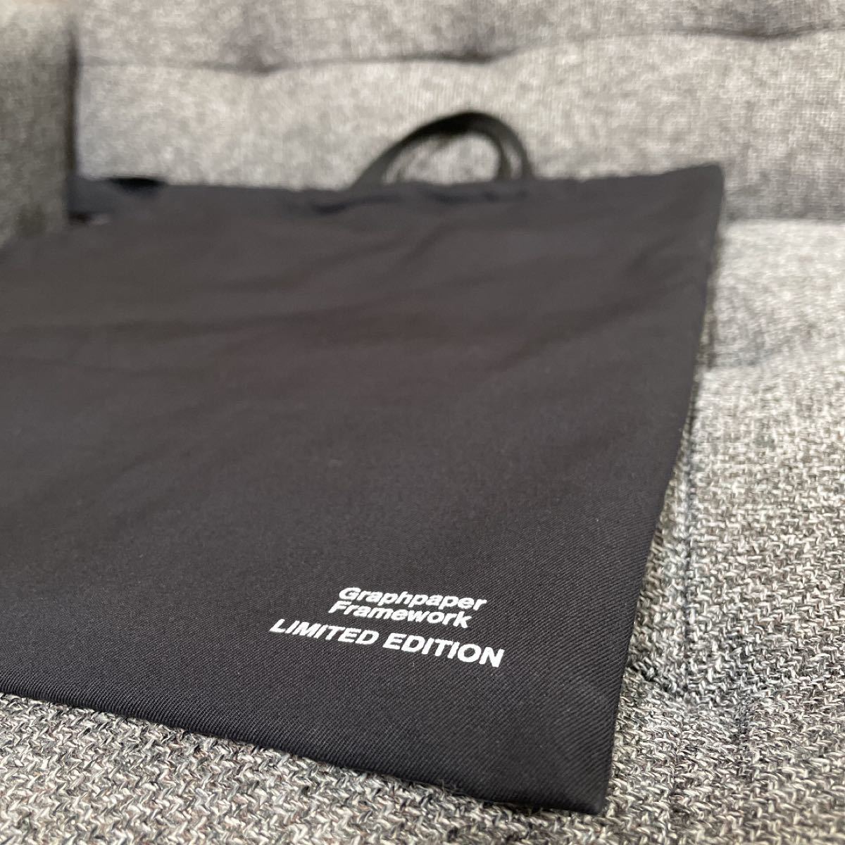 美品】ERA for Graphpaper Cooking Coat Bag イーラ バッグ 美品】ERA for Graphpaper Cooking Coat Bag イーラ バッグ