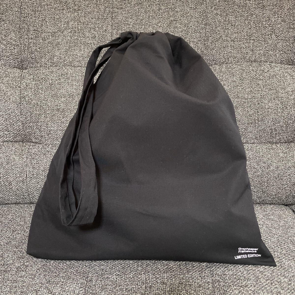 【美品】ERA. for Graphpaper Cooking Coat Bag イーラ バッグ