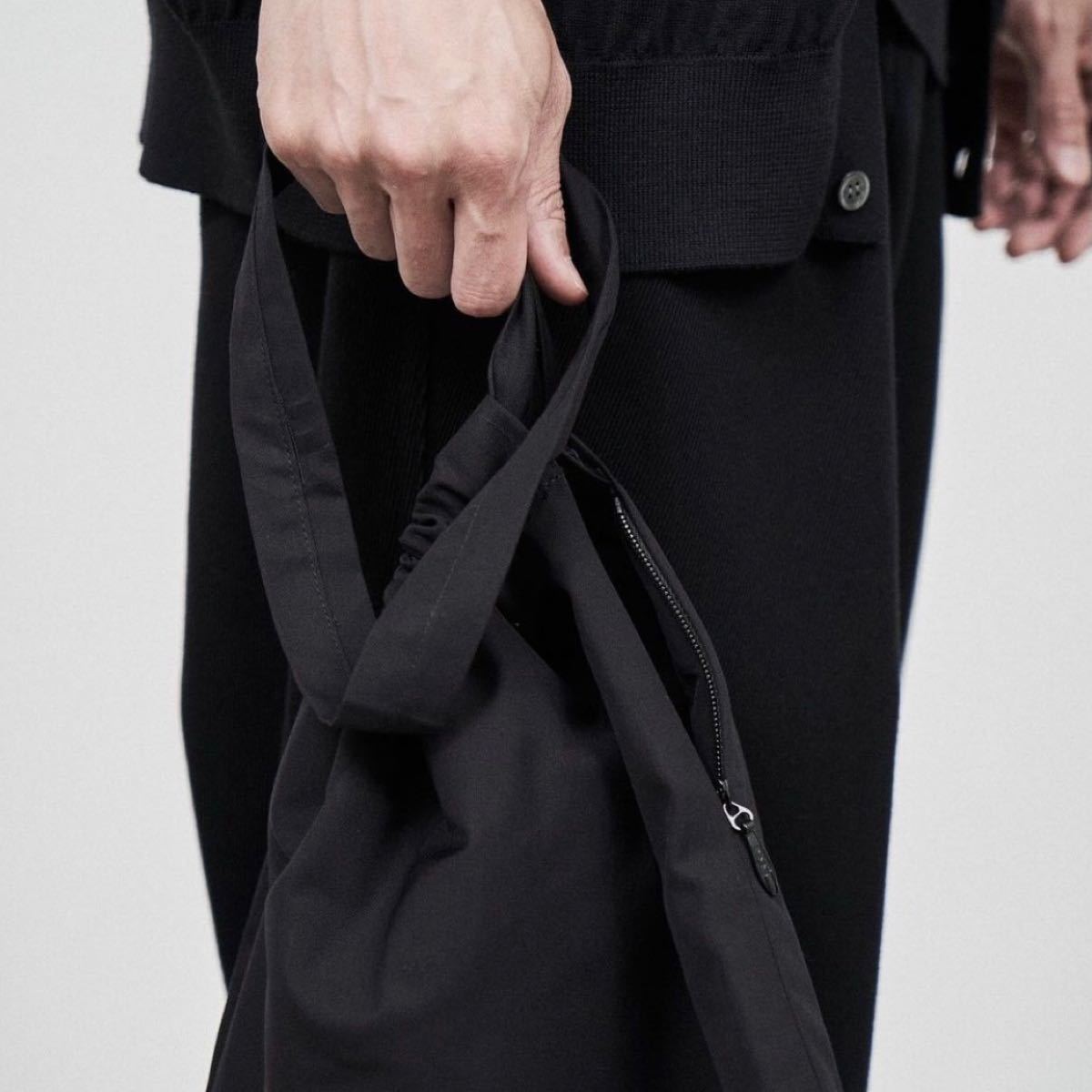 美品】ERA for Graphpaper Cooking Coat Bag イーラ バッグ 美品】ERA for Graphpaper Cooking Coat Bag イーラ バッグ