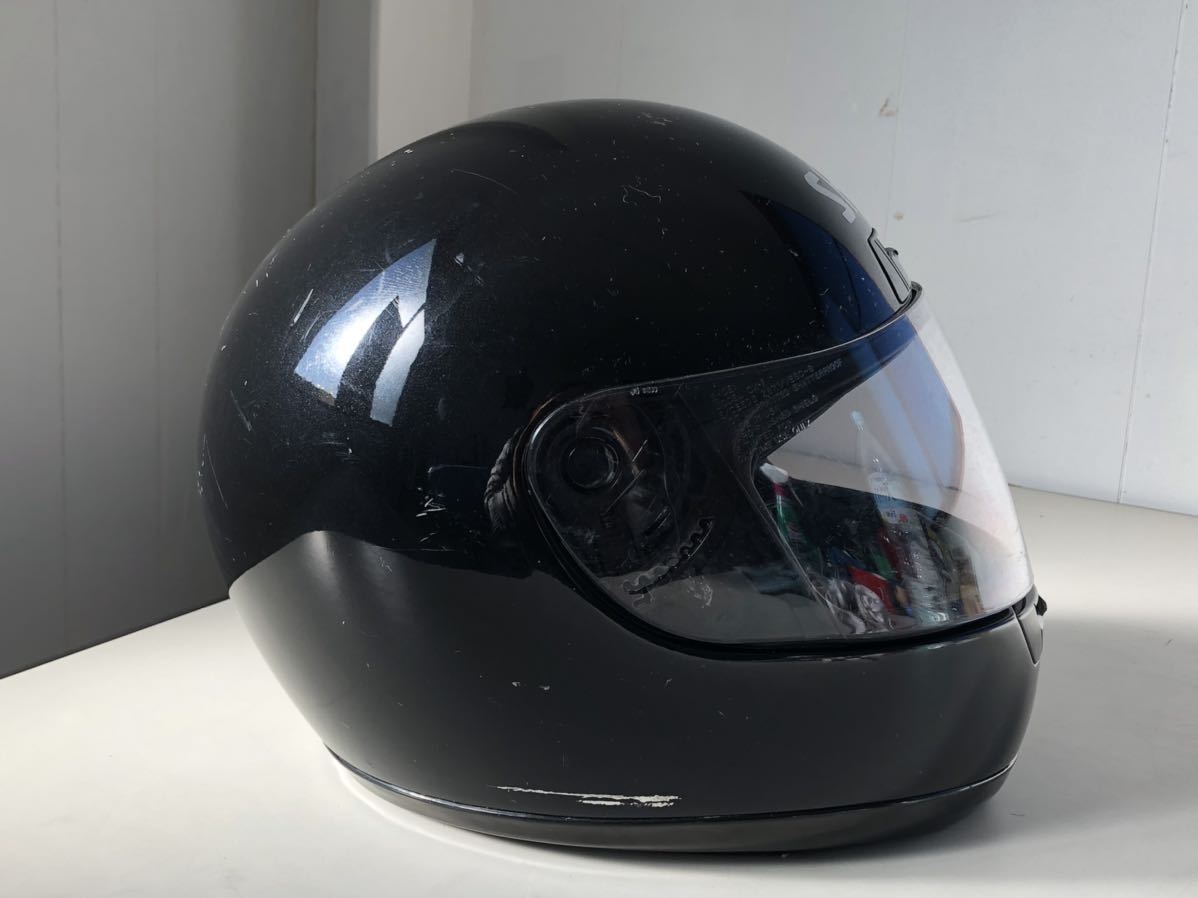 SHOEI X-8 57-58cm ジャンク_画像6