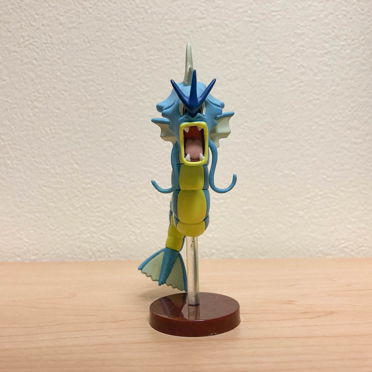 Yahoo!オークション - ギャラドス 立体ポケモン図鑑 フィギュア Yahoo!オークション - ギャラドス 立体ポケモン図鑑 フィギュア
