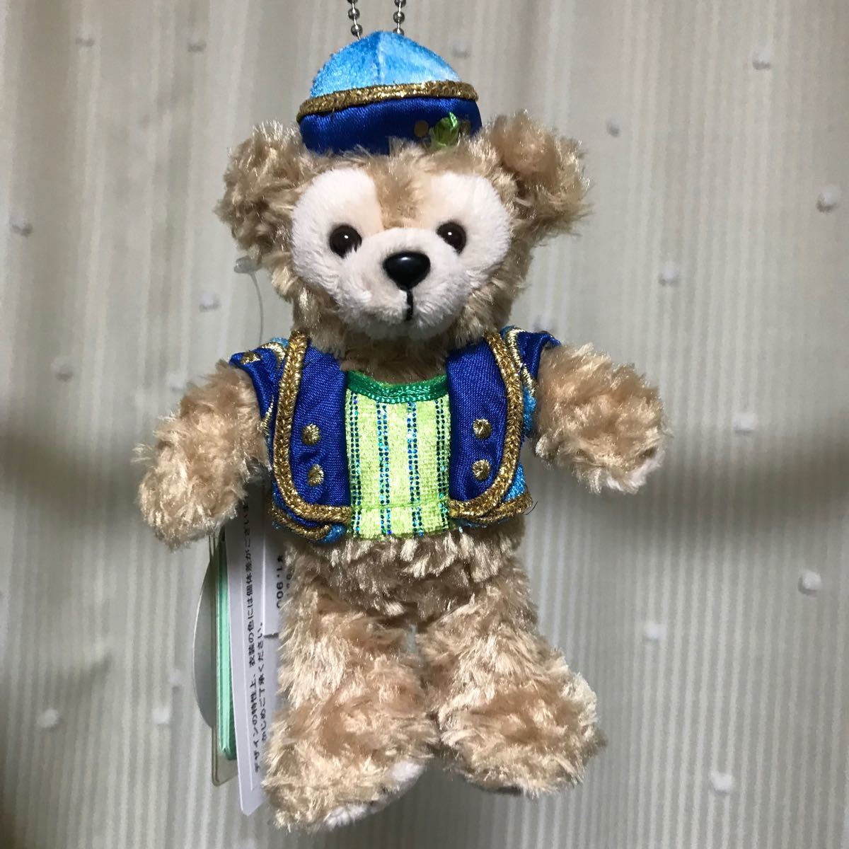 TDS ディズニーシー ぬいば ダッフィー 15周年 クリスマス TDS ディズニーシー ぬいば ダッフィー 15周年 クリスマス