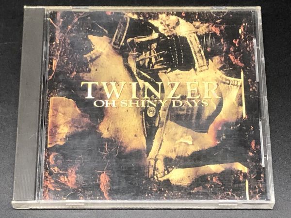 CD TWINZER ツインザー | OH SHINY DAYS ZACL-1006 送料180円 A32 